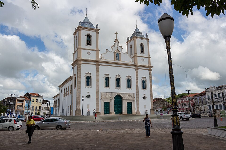 Cidade de Santo Amaro - BA