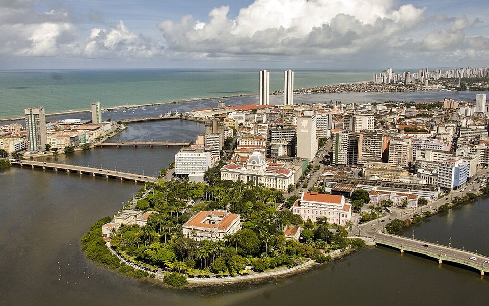 Cidade de Recife - PE