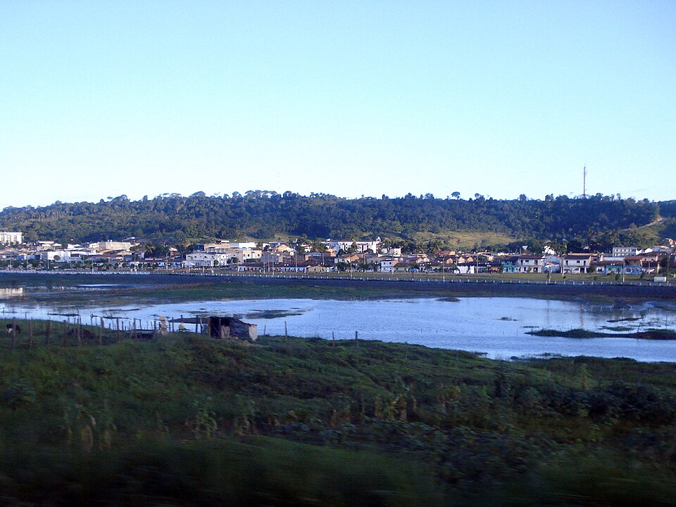Cidade de São Miguel dos Campos - AL