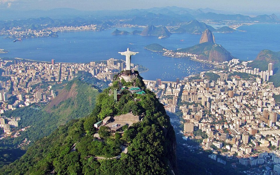 Cidade de Rio de Janeiro - RJ