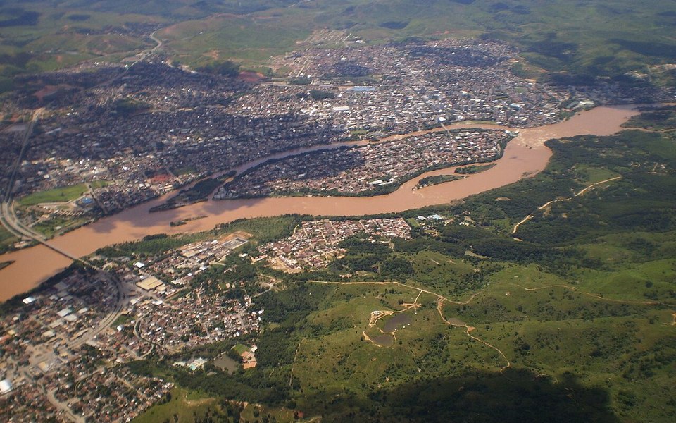 Cidade de Governador Valadares - MG
