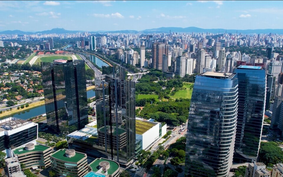 Cidade de São Paulo - SP