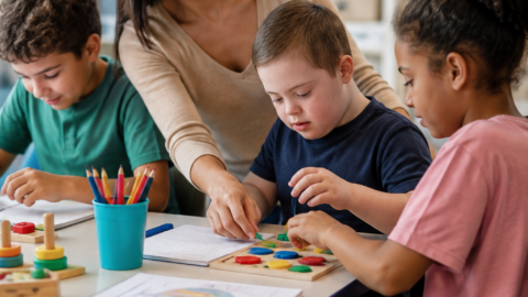 Educação Inclusiva E Especial Atendimento Educacional Especializado
