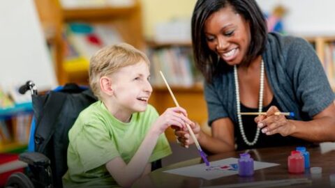 AEE – Atendimento Educacional Especializado