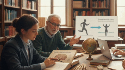 Ciências do Exercício e Gestão Esportiva: Da Aprendizagem Motora ao Envelhecimento Ativo
