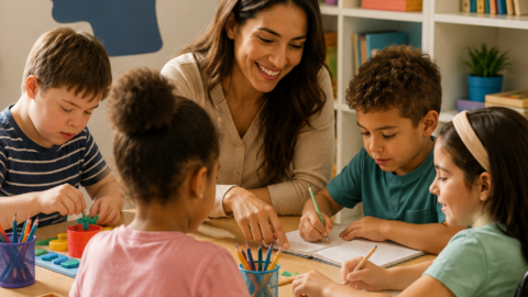Educação Inclusiva e Neurodesenvolvimento: Cognição, Emoção e Aprendizagem