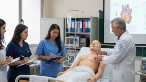 MBA em Emergências e Terapia Intensiva Cardiorrespiratória