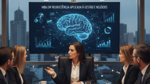 MBA em Neurociência Aplicada à Gestão e Negócios