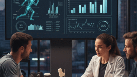 MBA em Performance Esportiva: Da Biomecânica à Excelência Mental