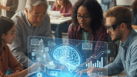 Neuroeducação e Metodologias Ativas: A Ciência da Aprendizagem no Século XXI