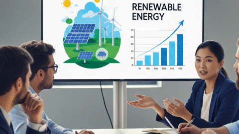 MBA em Energias do Futuro e Sustentabilidade