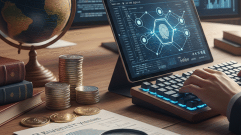 MBA em Finanças Digitais e Segurança Cibernética: Blockchain, Criptomoedas e Investigação de Crimes Financeiros