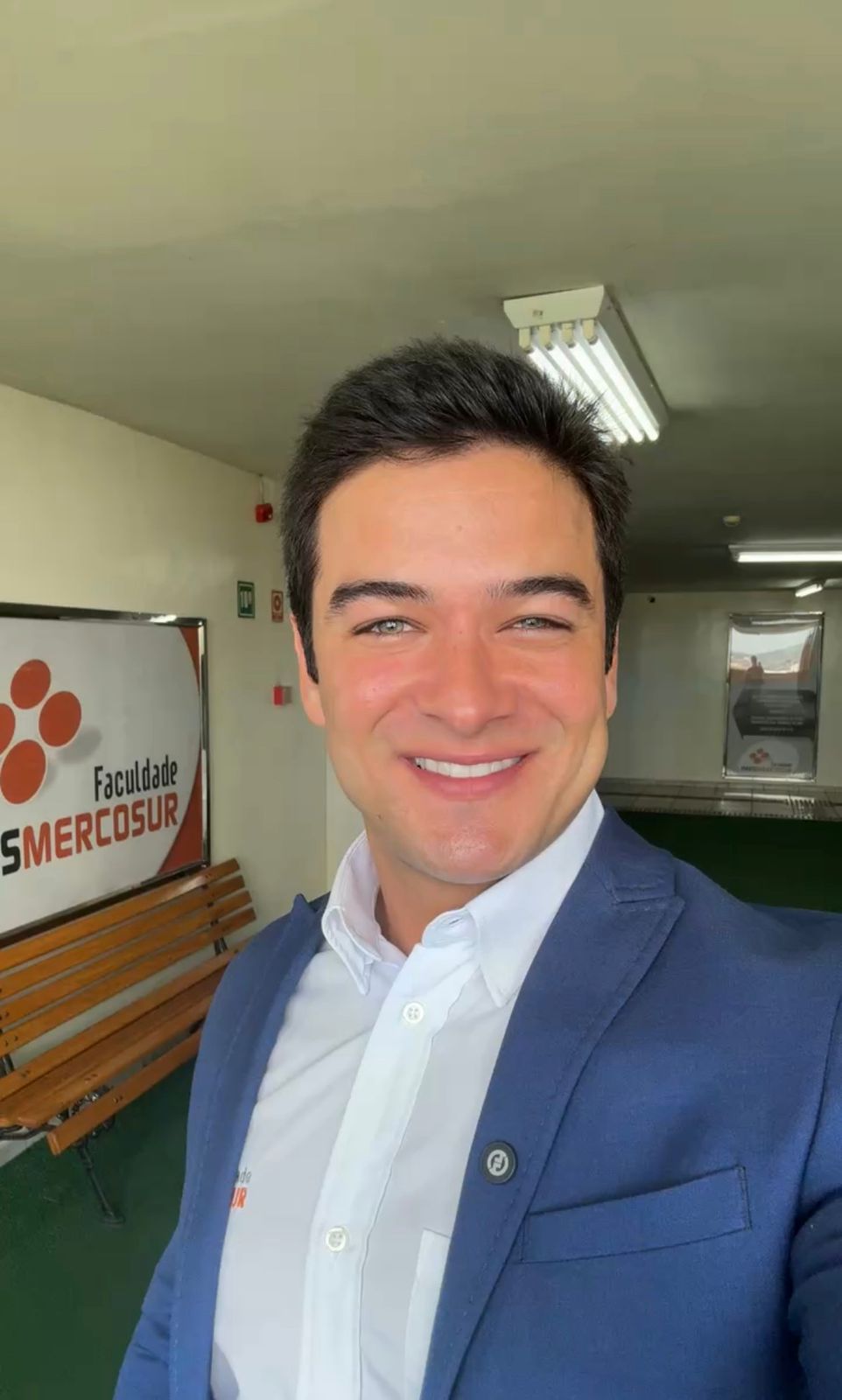 Henrique Mendes - Vice-Diretor