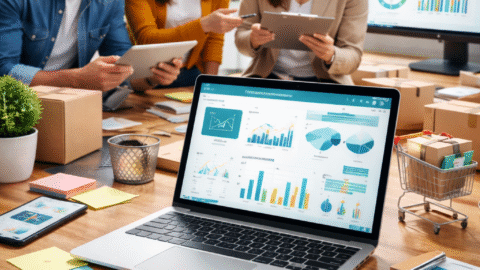 Gestão Inovadora de e-Commerce