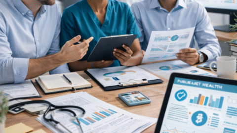 Planejamento e Gestão da Saúde Pública