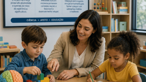 Neuroeducação e Desenvolvimento Infantil
