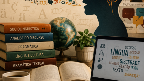 Linguística e o Estudo das Linguagens