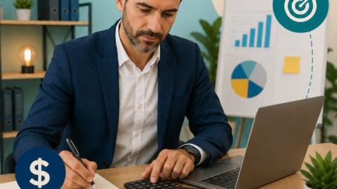 MBA ESTRATÉGIA PARA EFICIÊNCIA FINANCEIRA