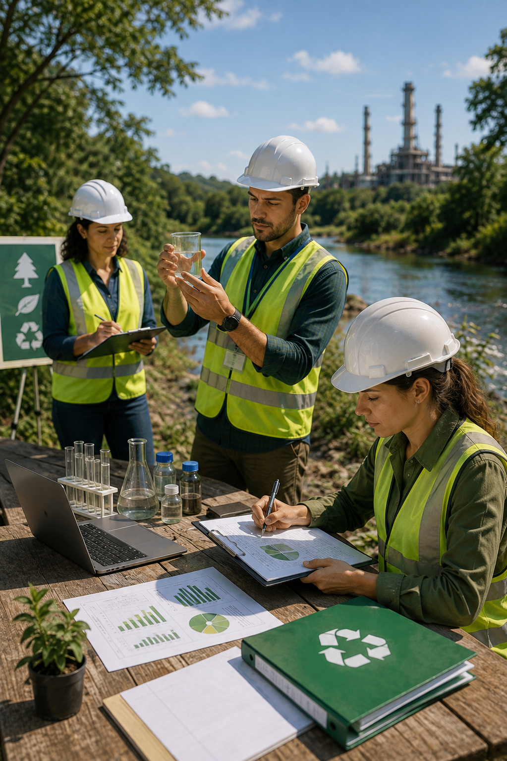 MBA Gestão, Licenciamento e Auditoria Ambiental