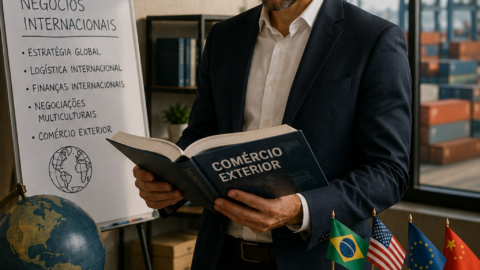 MBA Gestão de Negócios Internacionais e Comércio Exterior