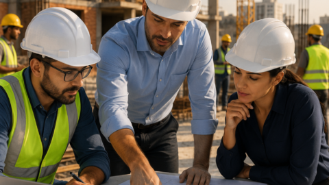 MBA Gestão de Obras, Qualidade e Desempenho das Construções