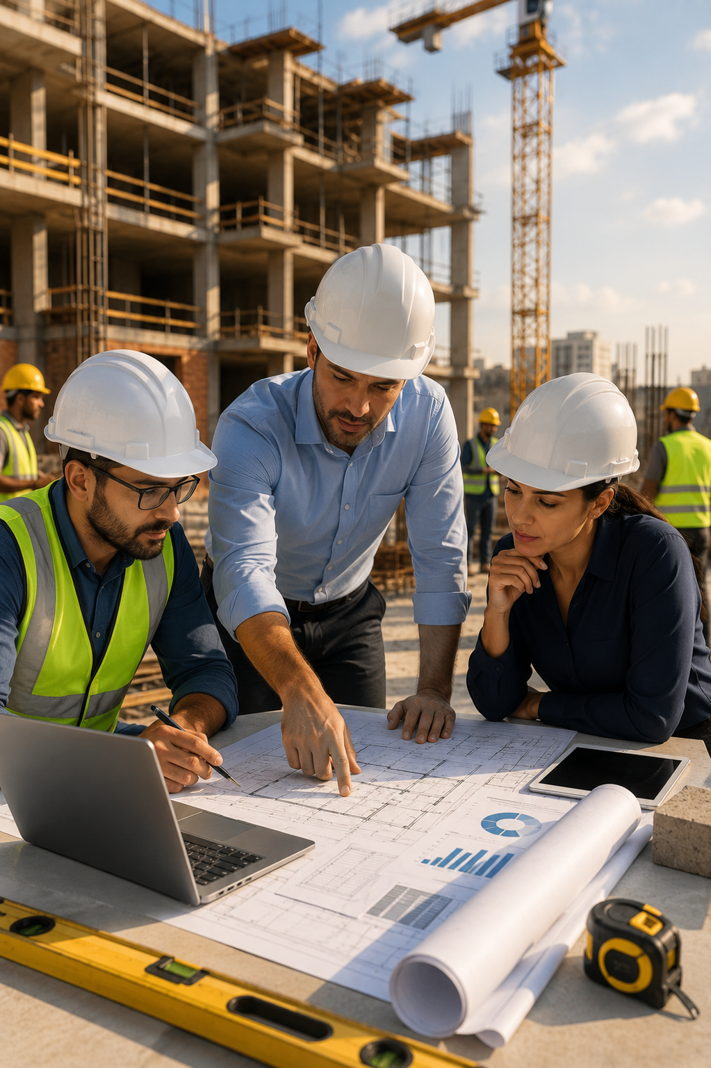 MBA Gestão de Obras, Qualidade e Desempenho das Construções