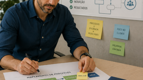 MBA Gestão de Processos Empresariais