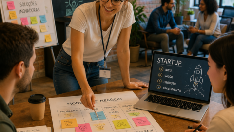 Gestão de Startups e Inovação
