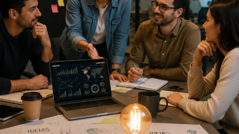 MBA Inovação e Negócios Disruptivos