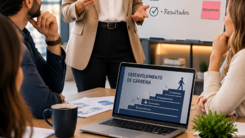 MBA Liderança e Gestão de Carreiras