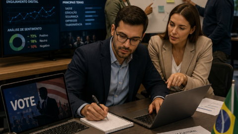 MBA Marketing Político e Comunicação Eleitoral