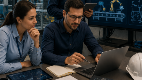 MBA Planejamento e Gestão da Automação Industrial