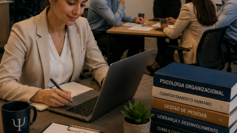 MBA Psicologia Organizacional do Trabalho