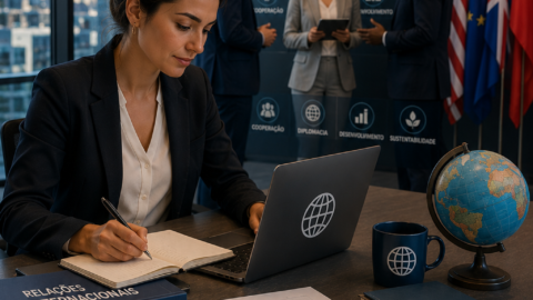MBA Relações Internacionais