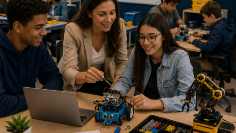 MBA Robótica Educacional