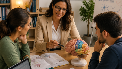Psicologia Educacional e Neurociência Aplicada