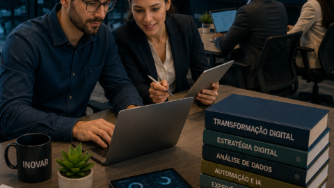 Transformação Digital e Negócios