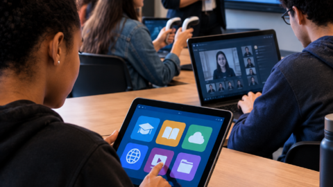 Tecnologias Digitais Aplicadas à Educação